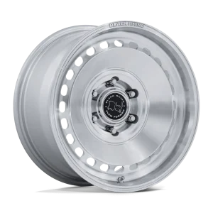 Black Rhino – BR036 BASIN – Silver – 17″x8.5″ 0mm – Summer Wheels – BR036SD17856300